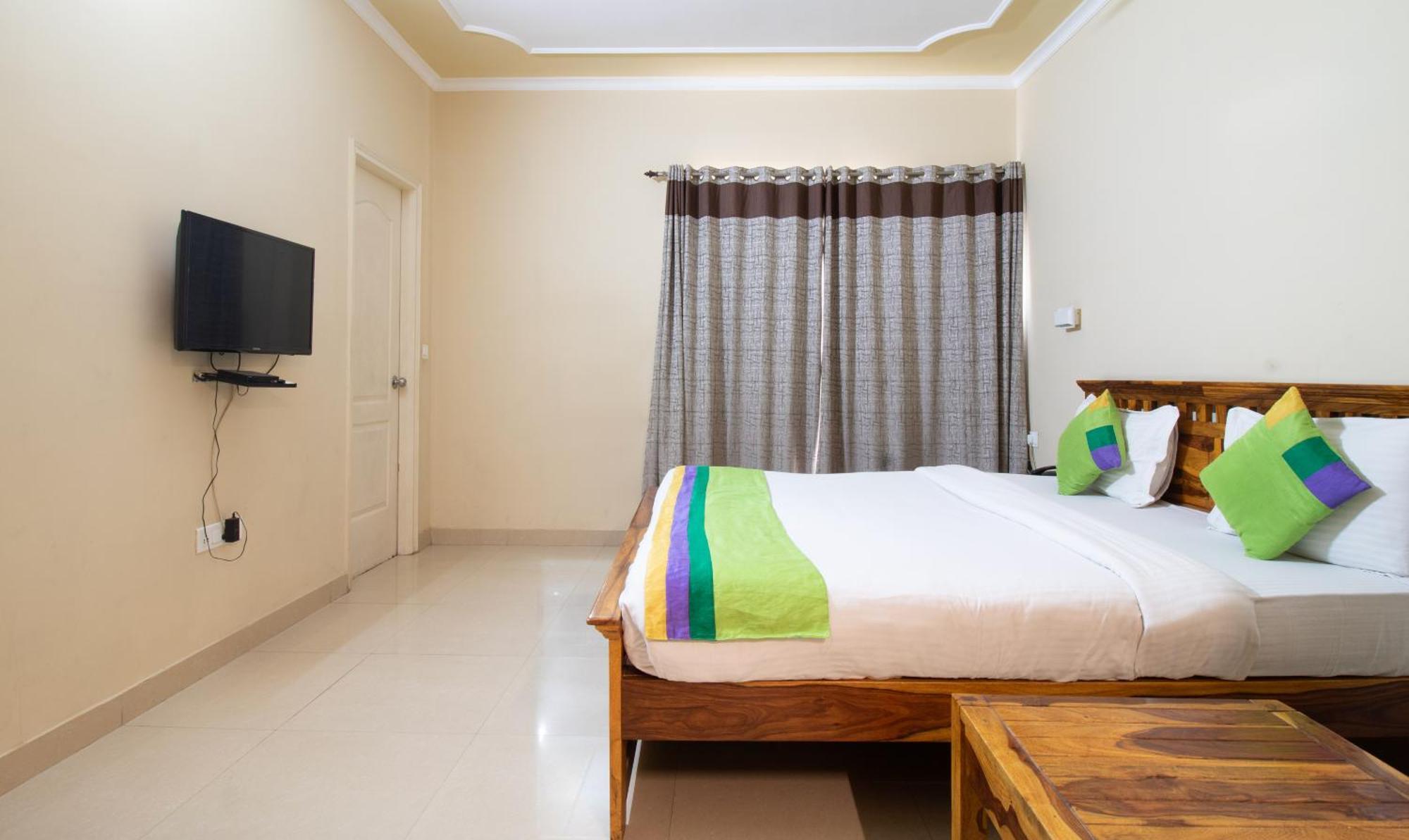 Treebo The Anchorage Malviya Nagar Jaipur Exterior foto
