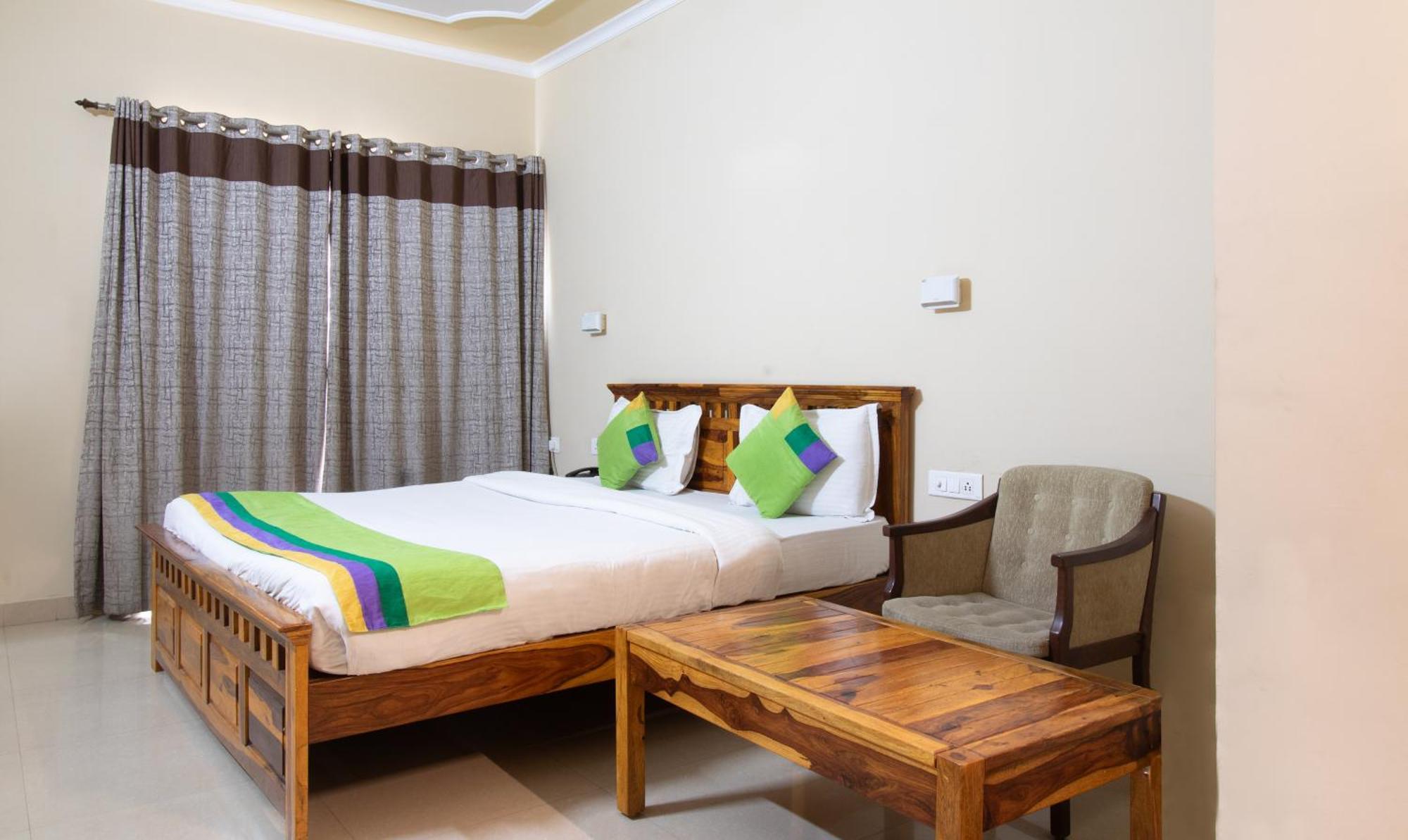Treebo The Anchorage Malviya Nagar Jaipur Exterior foto