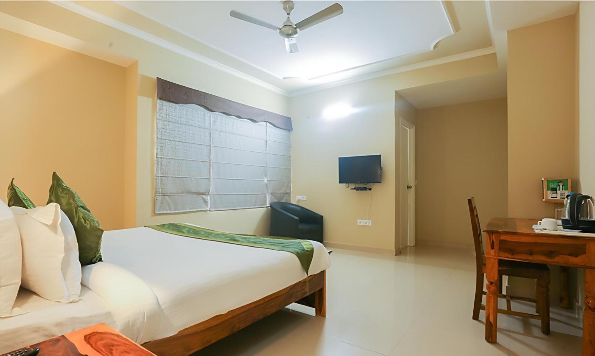 Treebo The Anchorage Malviya Nagar Jaipur Exterior foto